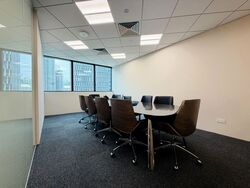 Republic Plaza (D1), Office #612270161